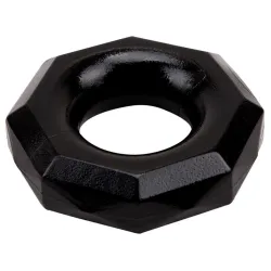 Get Lock Lot de 2 cockrings Cadiluck Noirs